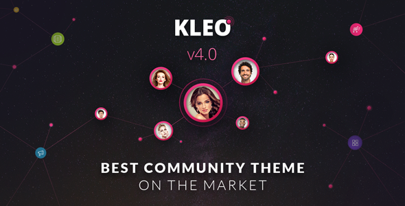 KLEO – Next level WordPress Theme